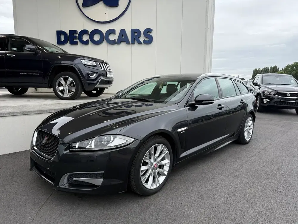 Jaguar XF - 0