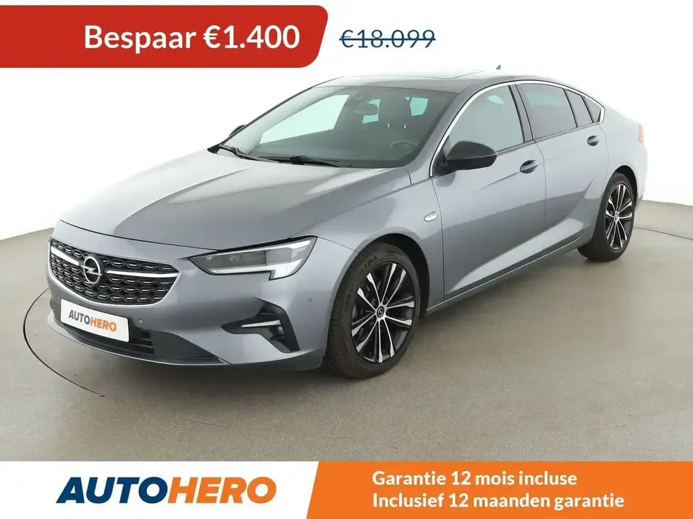 Opel Insignia - 0