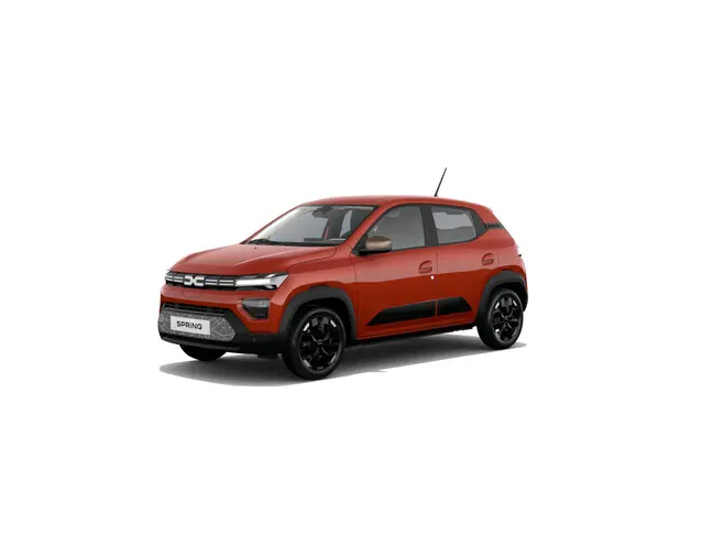 Dacia Spring - 0