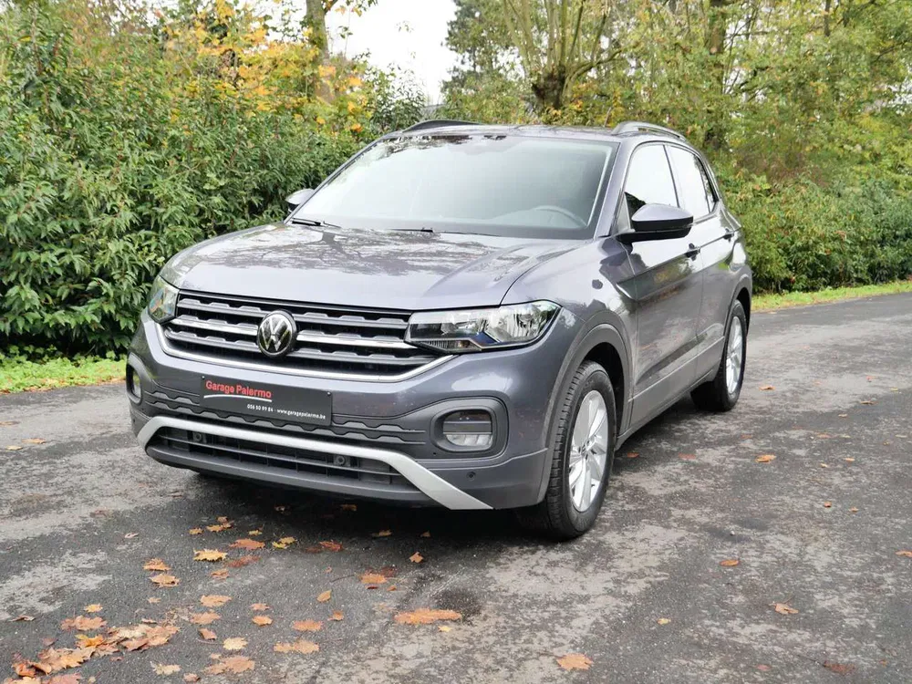 Volkswagen T-Cross - 0