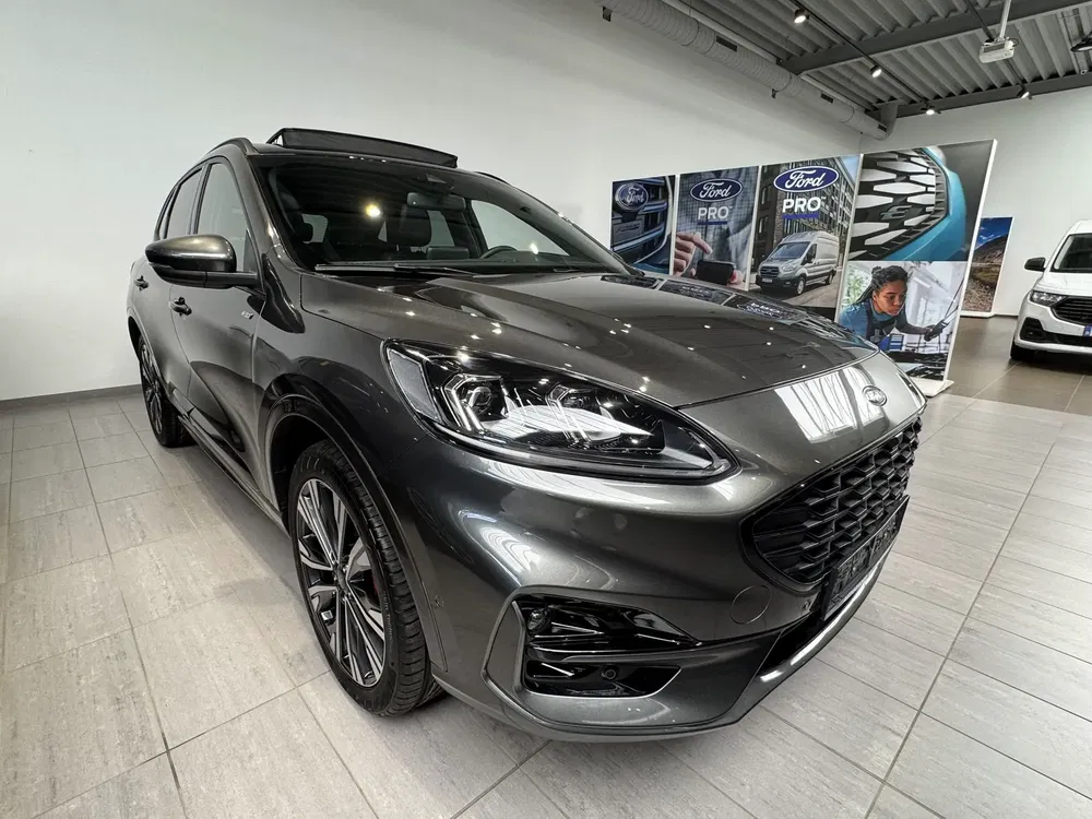 Ford Kuga - 0