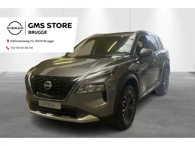 Nissan X-Trail - 0
