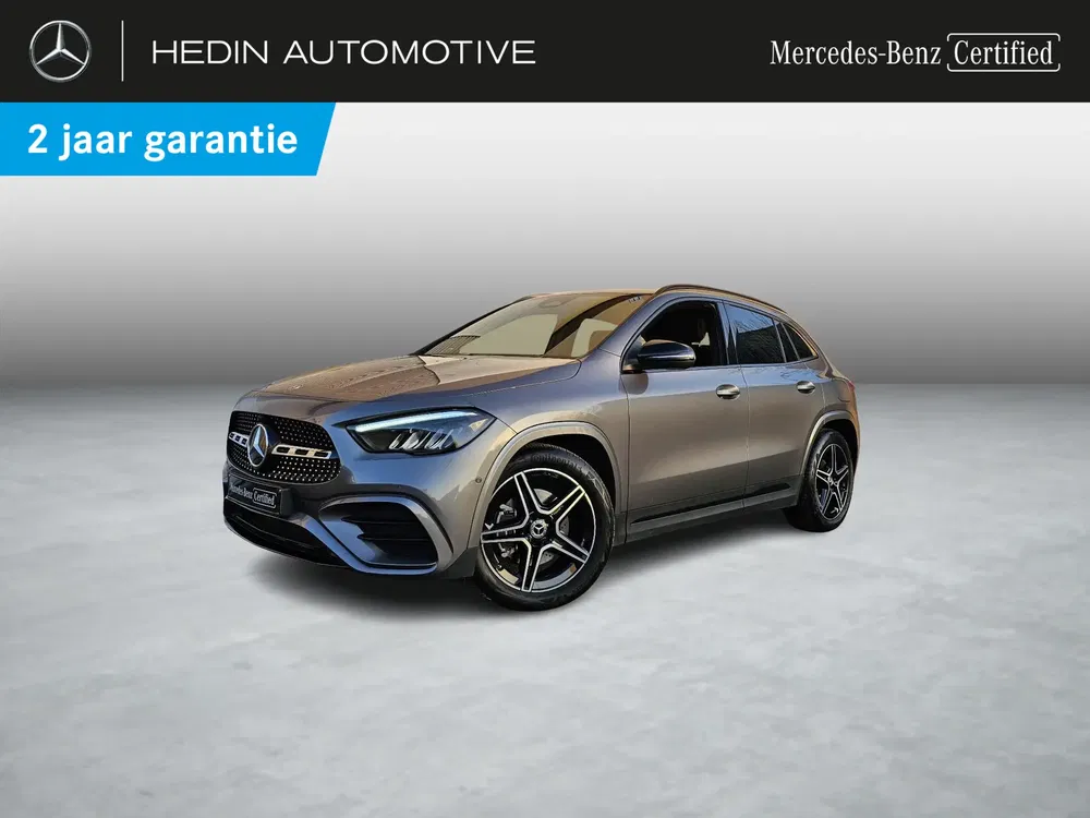 Mercedes GLA 180 - 0