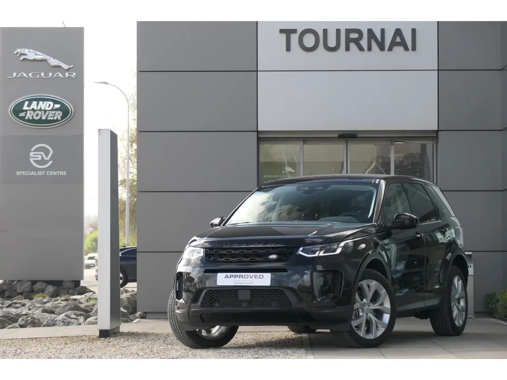 Land Rover Discovery Sport - 0