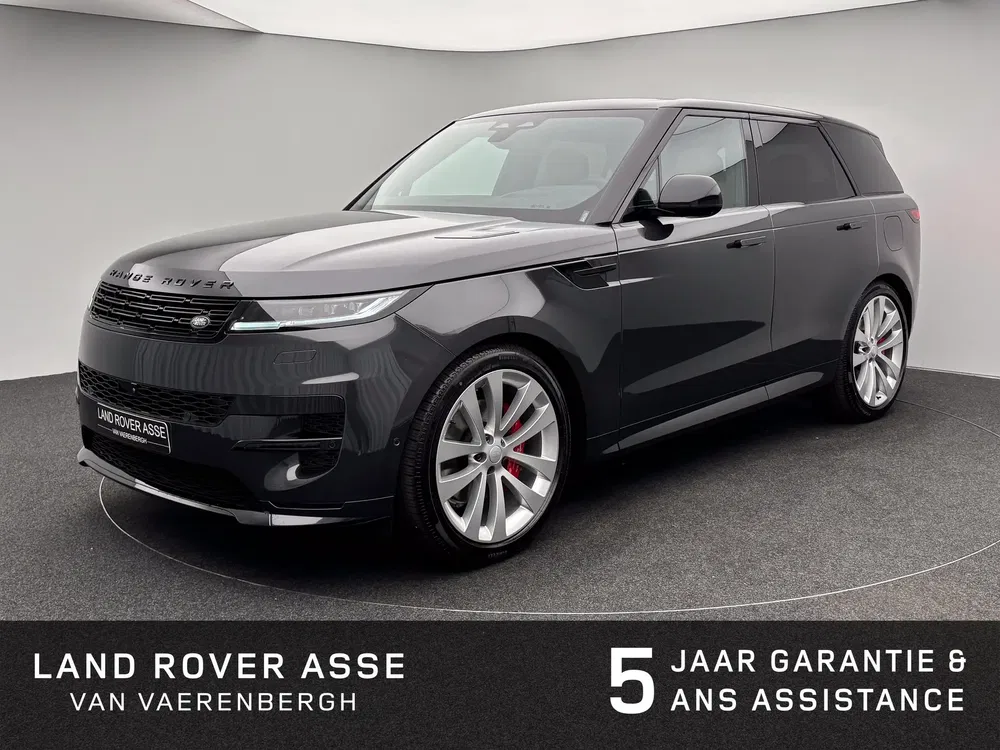 Land Rover Range Rover Sport - 0