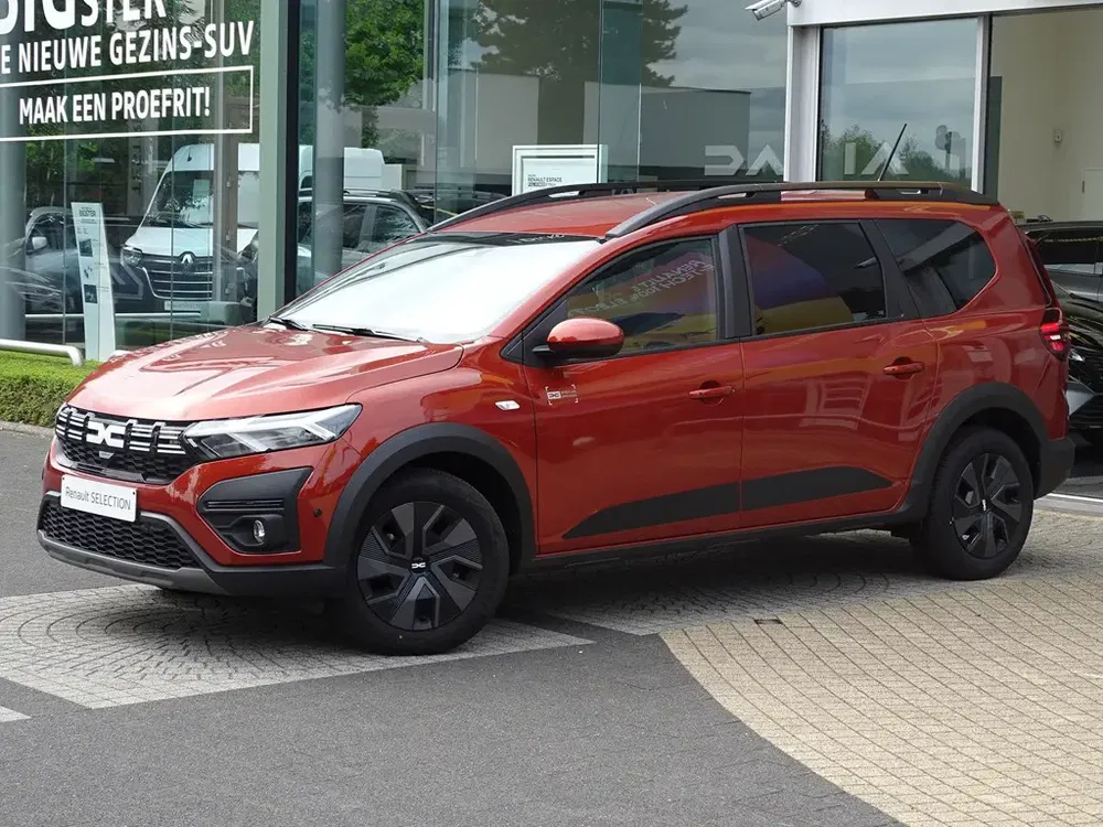 Dacia Jogger - 0