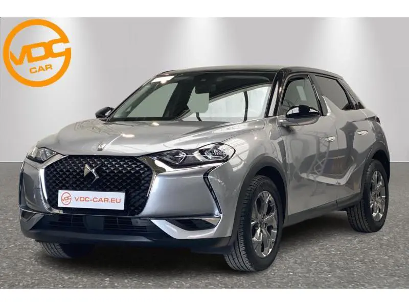 DS Automobiles DS 3 Crossback - 0
