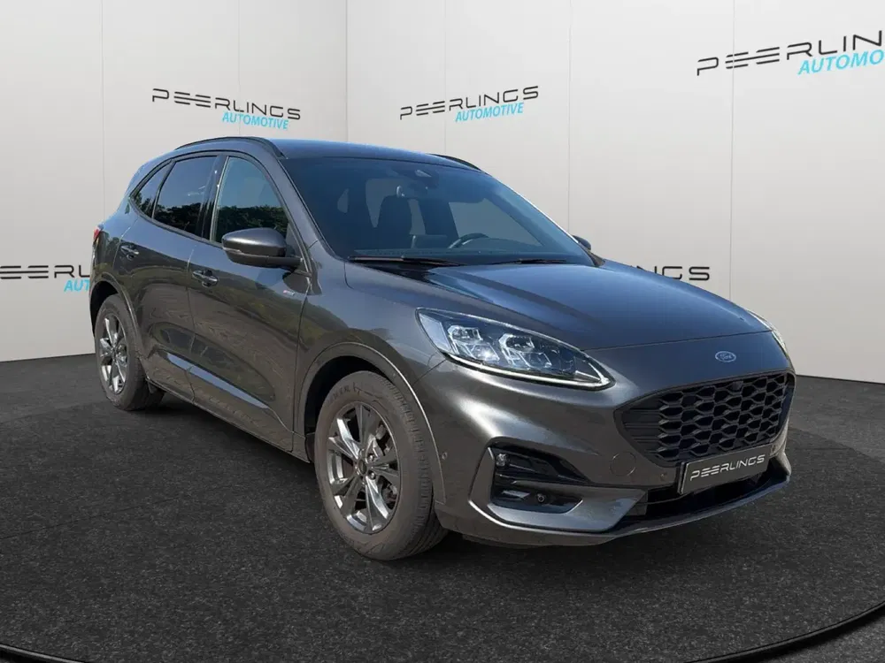 Ford Kuga - 0