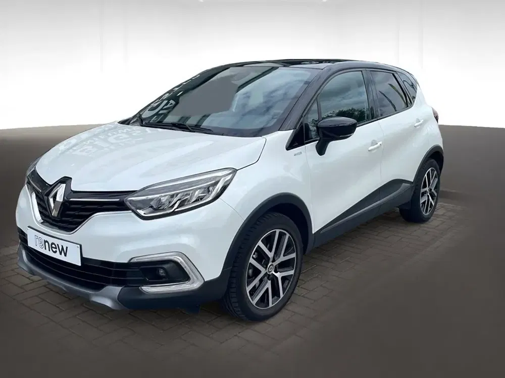 Renault Captur - 0