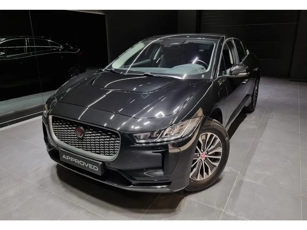 Jaguar I-Pace - 0
