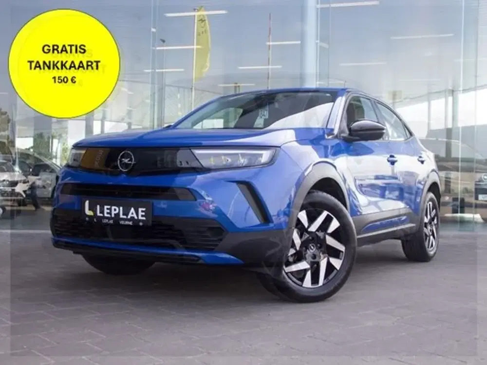 Opel Mokka - 0