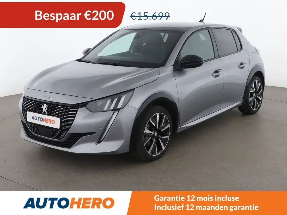 Peugeot 208 - 0