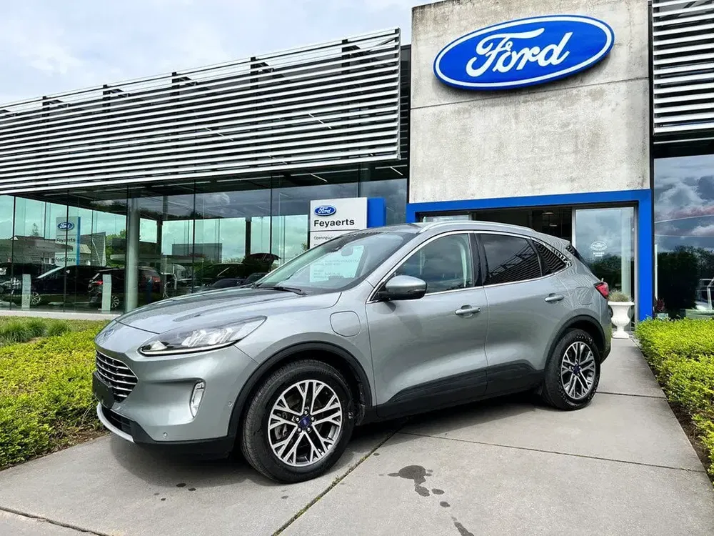 Ford Kuga - 0