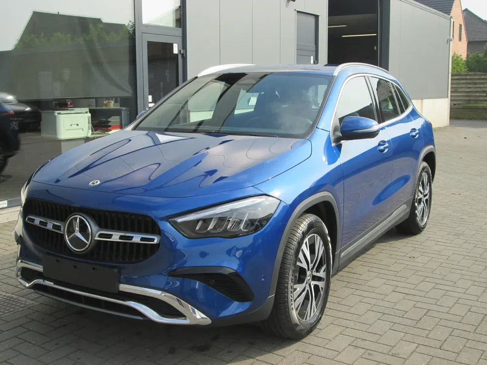 Mercedes GLA 250 - 0