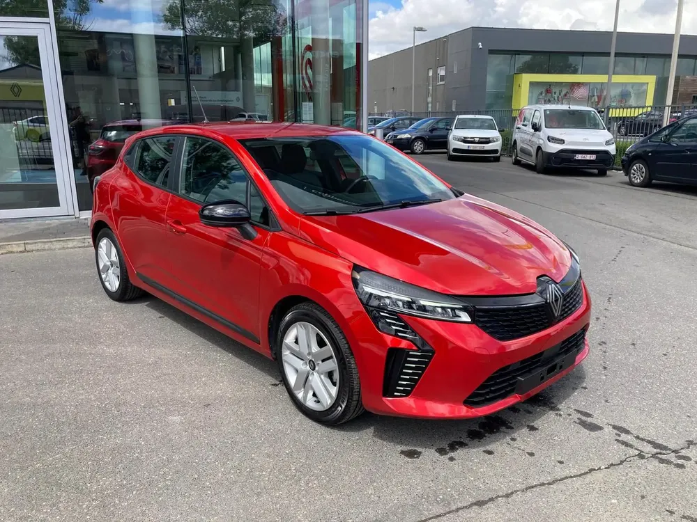 Renault Clio - 0