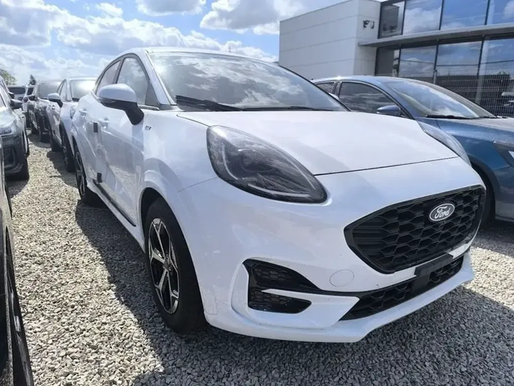 Ford Puma - 0