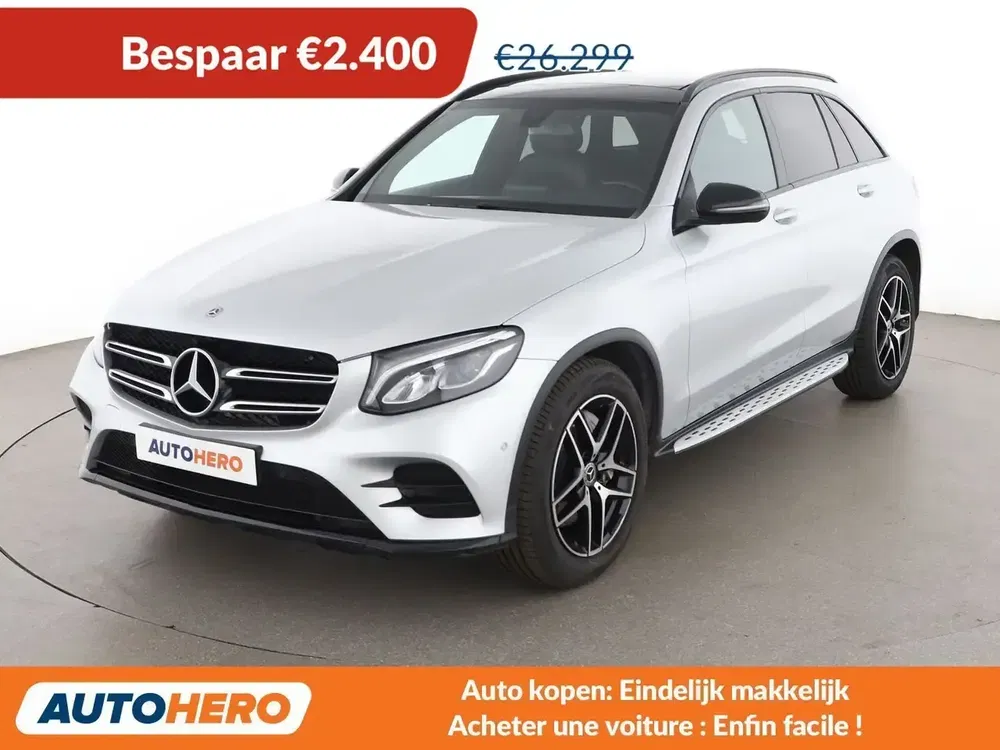 Mercedes GLC 220 - 0