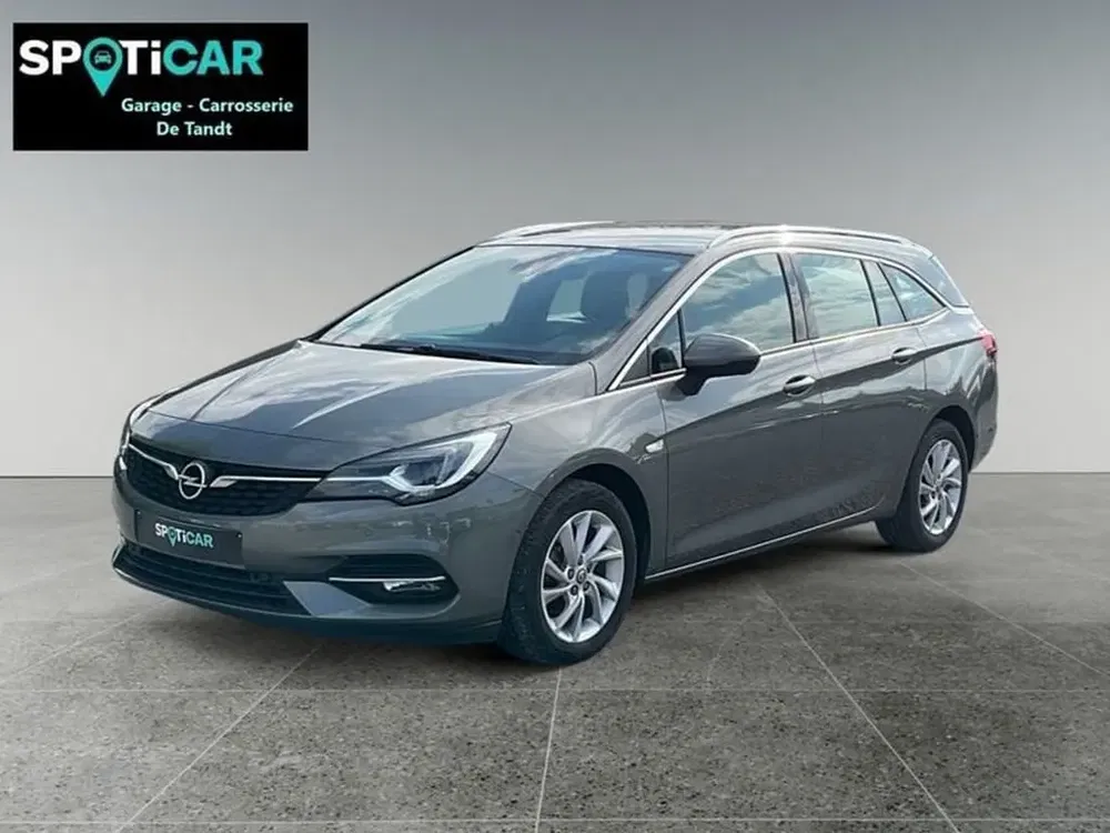 Opel Astra - 0