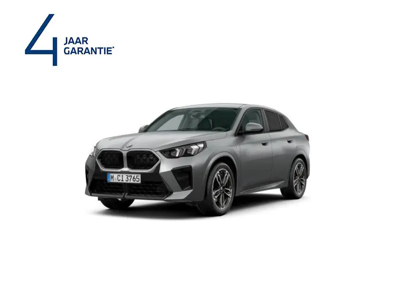 BMW X2 - 0