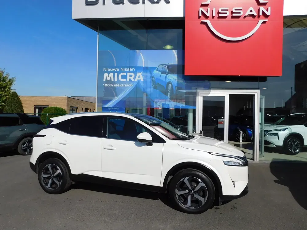 Nissan Qashqai - 0