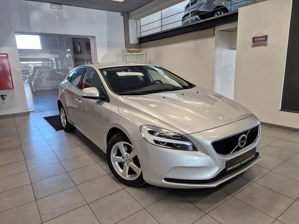 Volvo V40 - 0