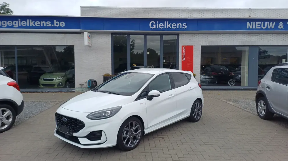 Ford Fiesta - 0