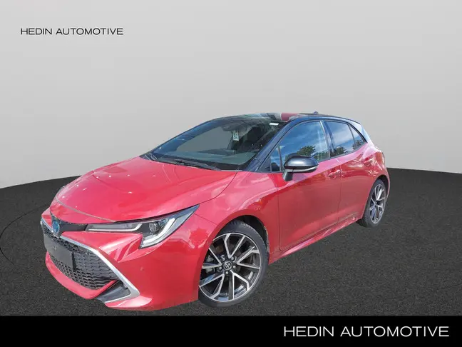 Toyota Corolla - 0