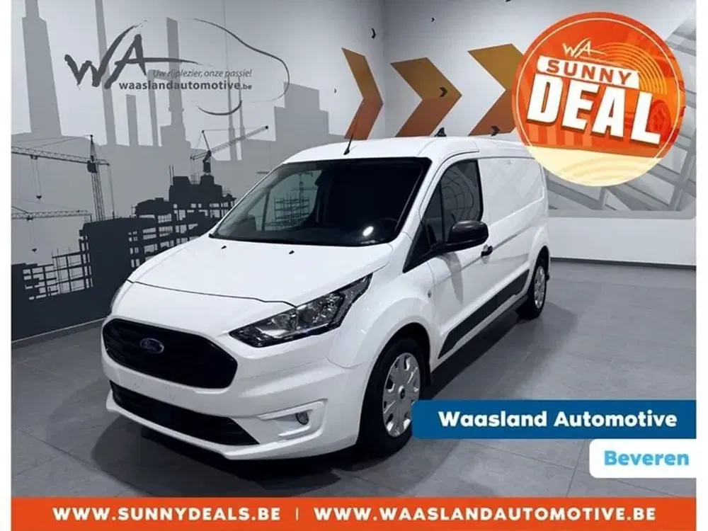 Ford Transit Connect - 0