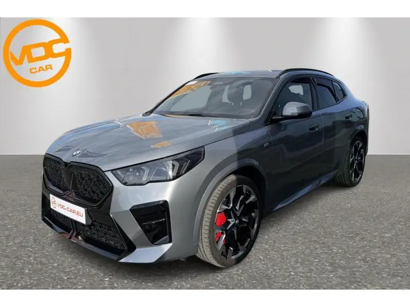 BMW X2 - 0