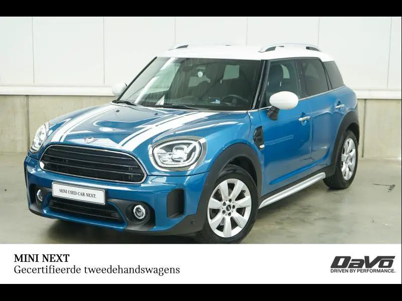 Mini Cooper Countryman - 0