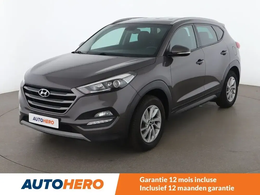 Hyundai TUCSON - 0