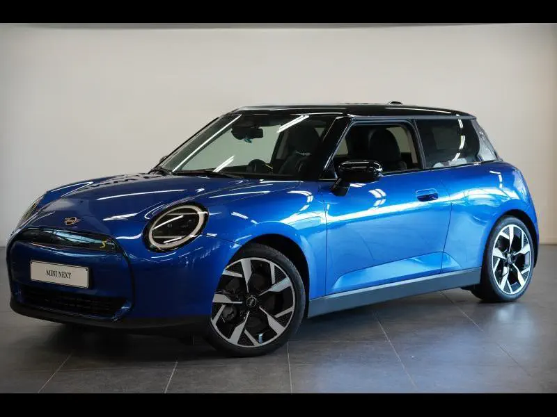 Mini Cooper SE - 0