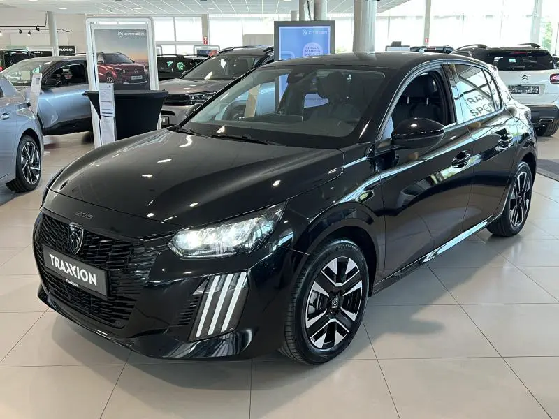 Peugeot 208 - 0