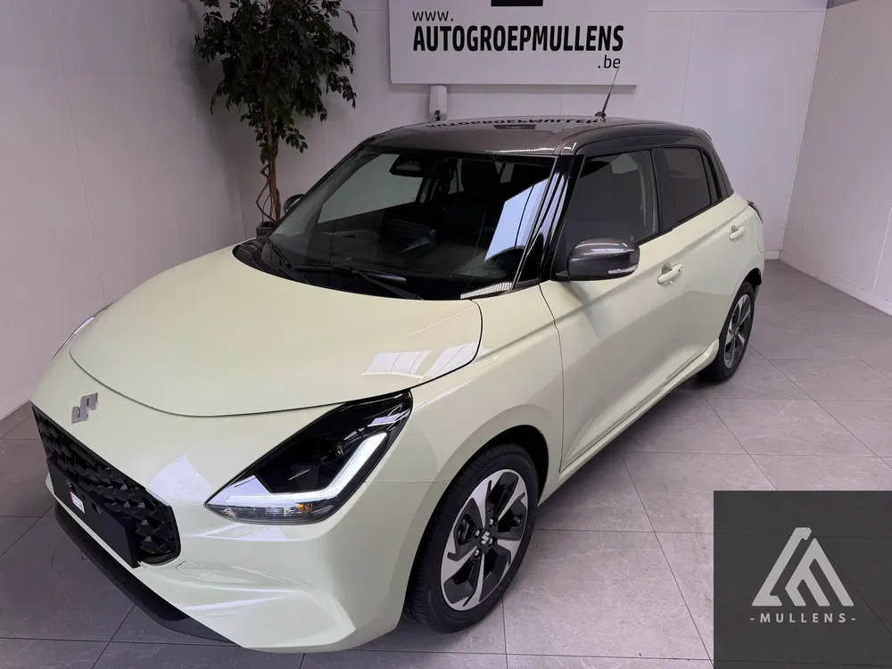 Suzuki Swift - 0