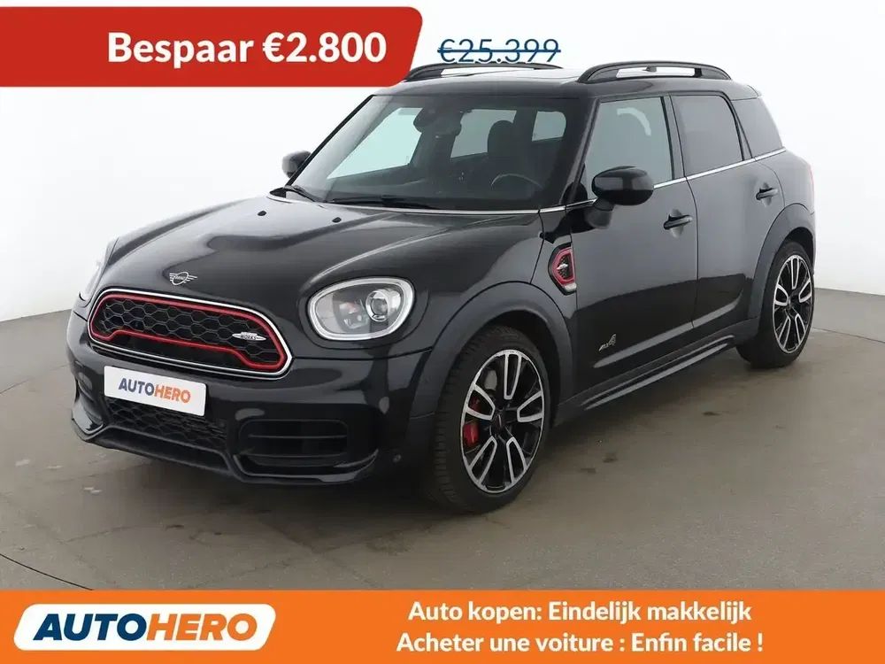Mini John Cooper Works Countryman - 0