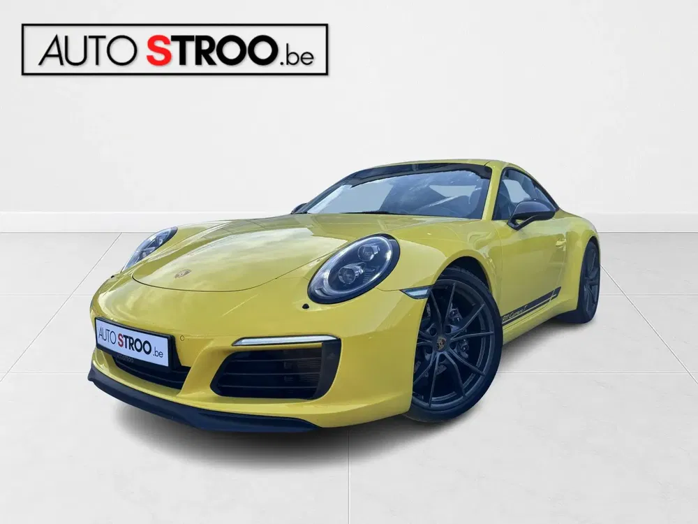Porsche 991 - 0