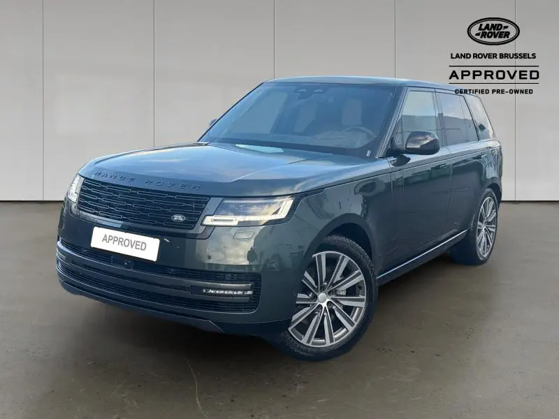 Land Rover Range Rover - 0