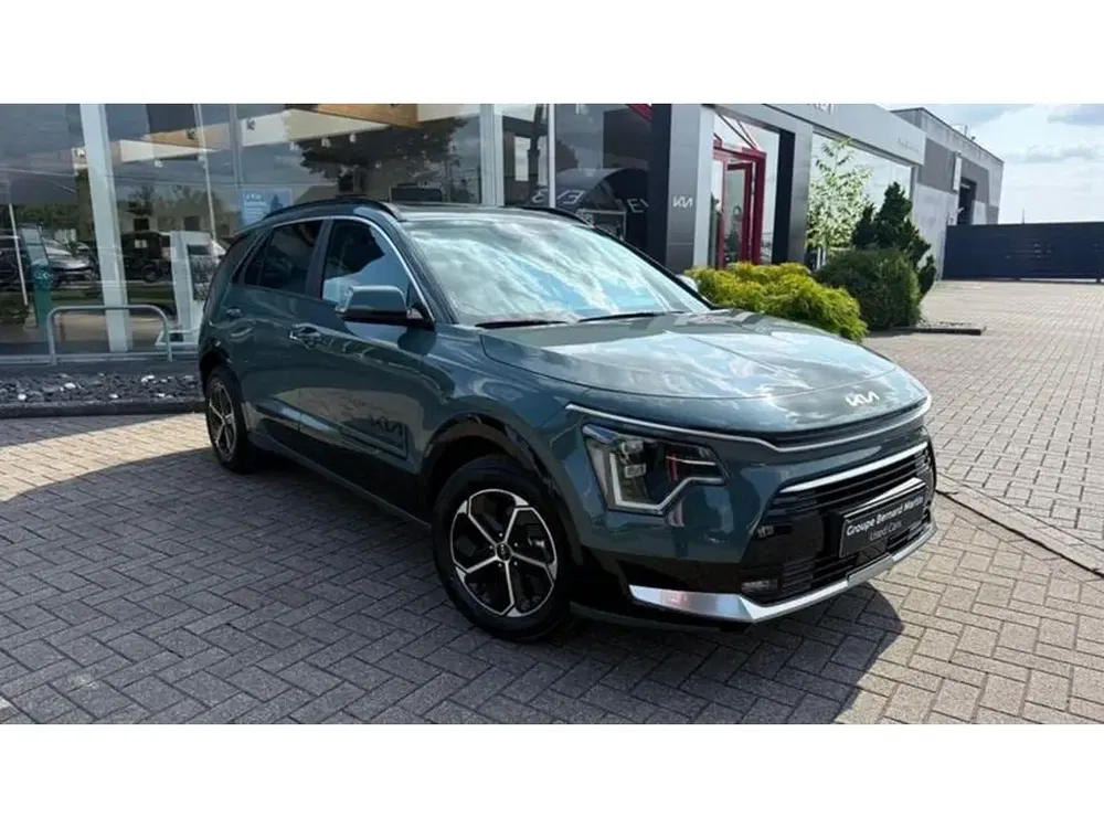 Kia Niro - 0