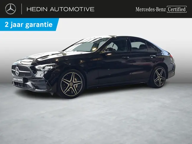 Mercedes C 300 - 0
