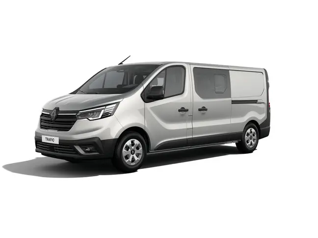 Renault Trafic - 0