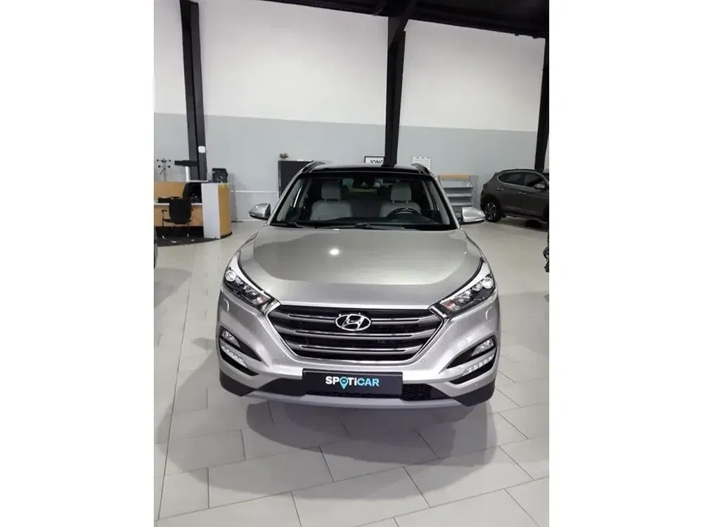 Hyundai TUCSON - 0