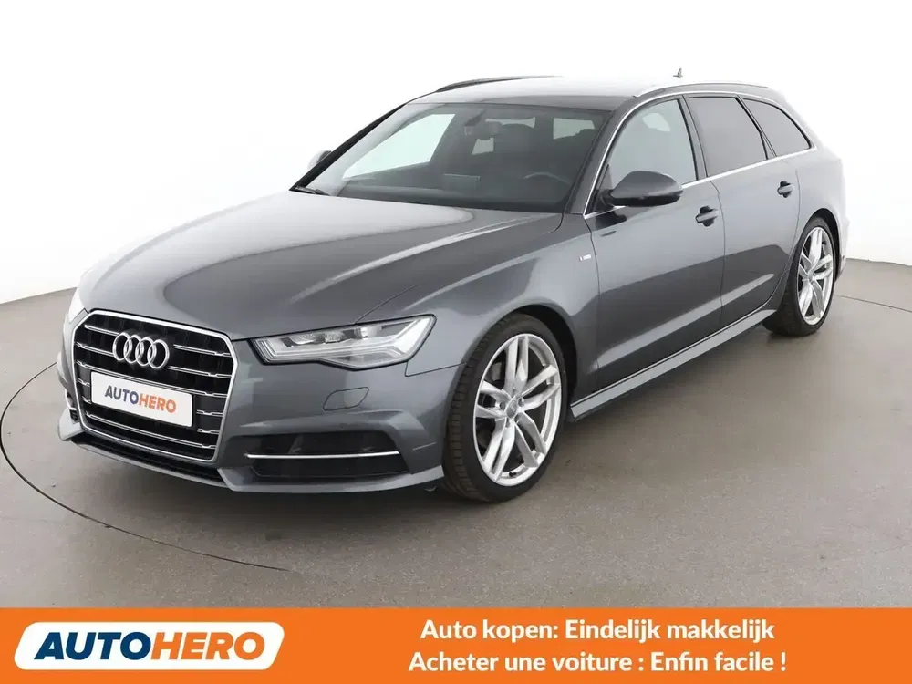 Audi A6 - 0