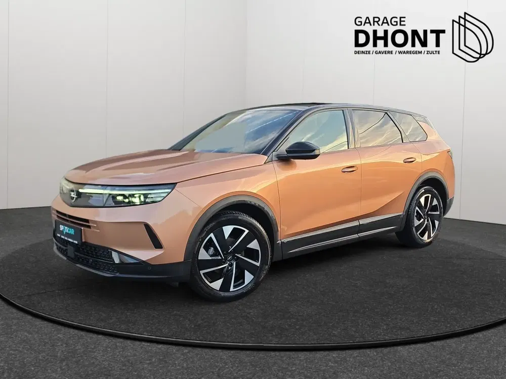 Opel Grandland - 0