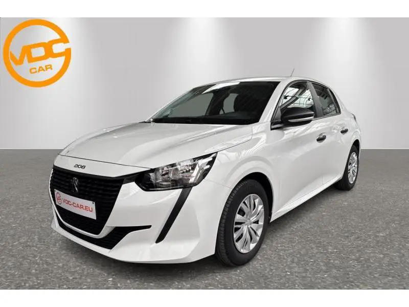 Peugeot 208 - 0