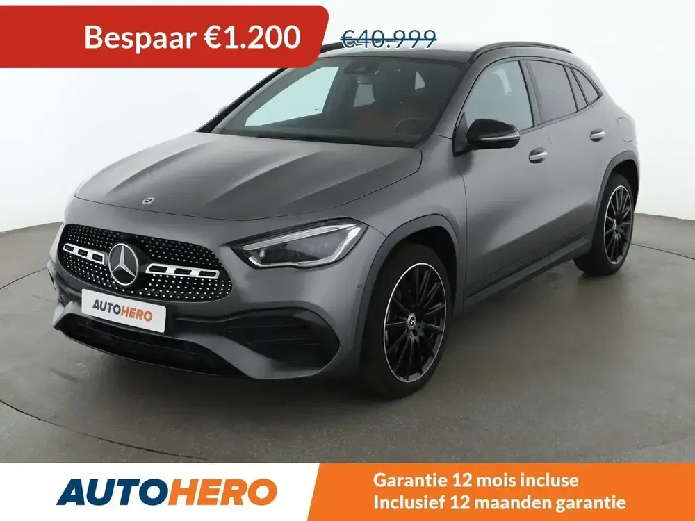 Mercedes GLA 250 - 0
