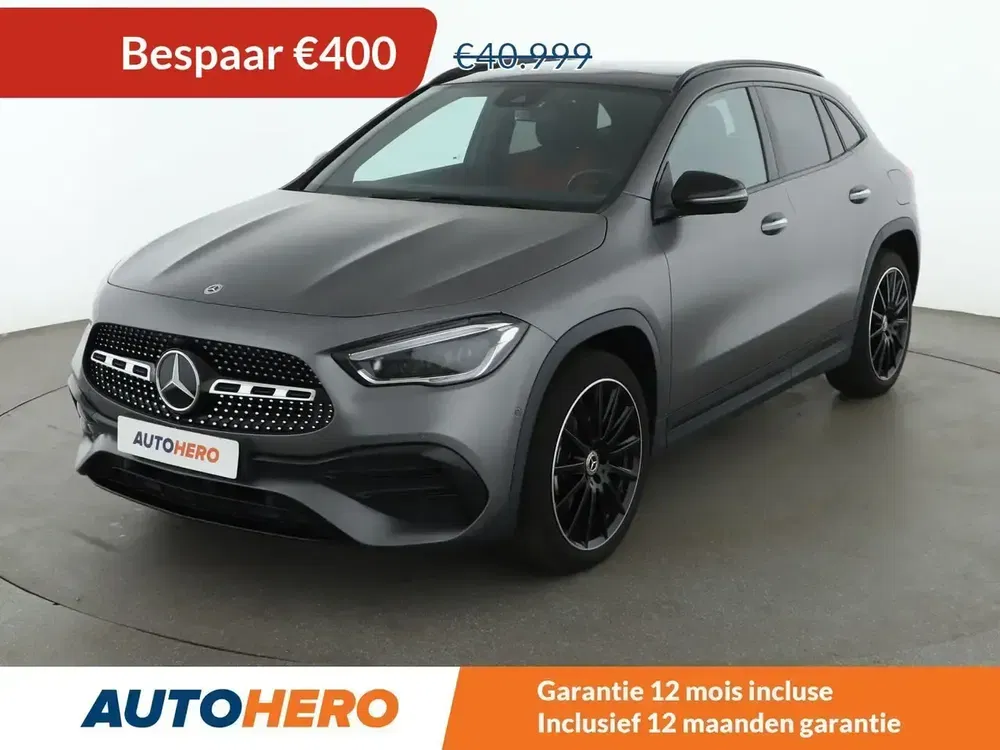 Mercedes GLA 250 - 0