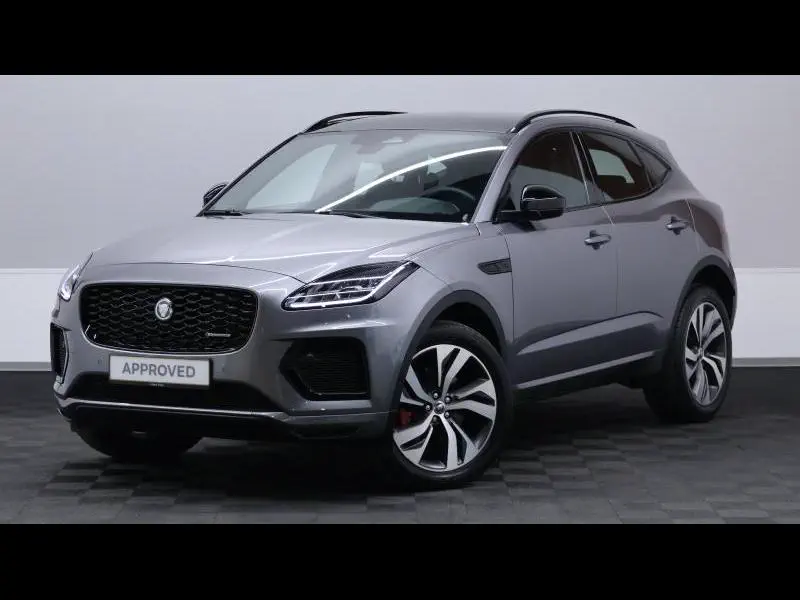 Jaguar E-Pace - 0