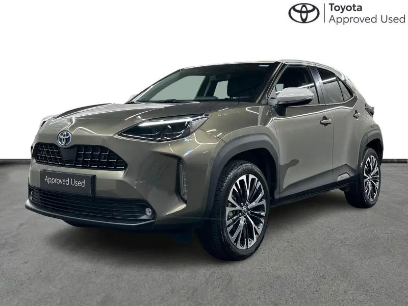 Toyota Yaris Cross - 0