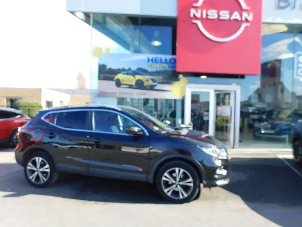 Nissan Qashqai - 0