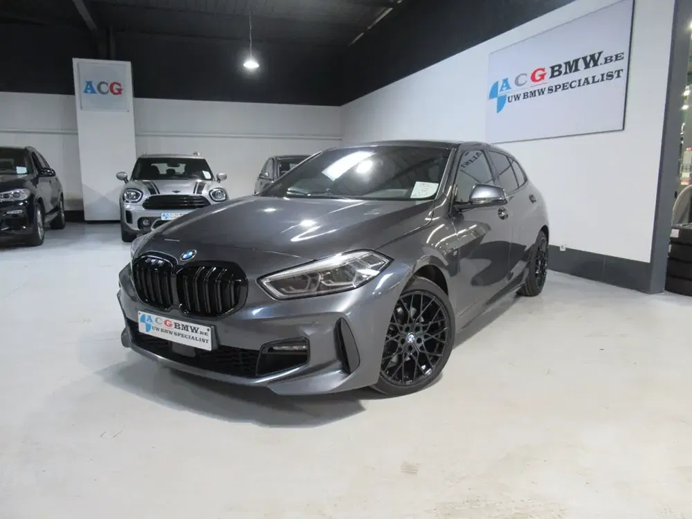 BMW 116 - 0